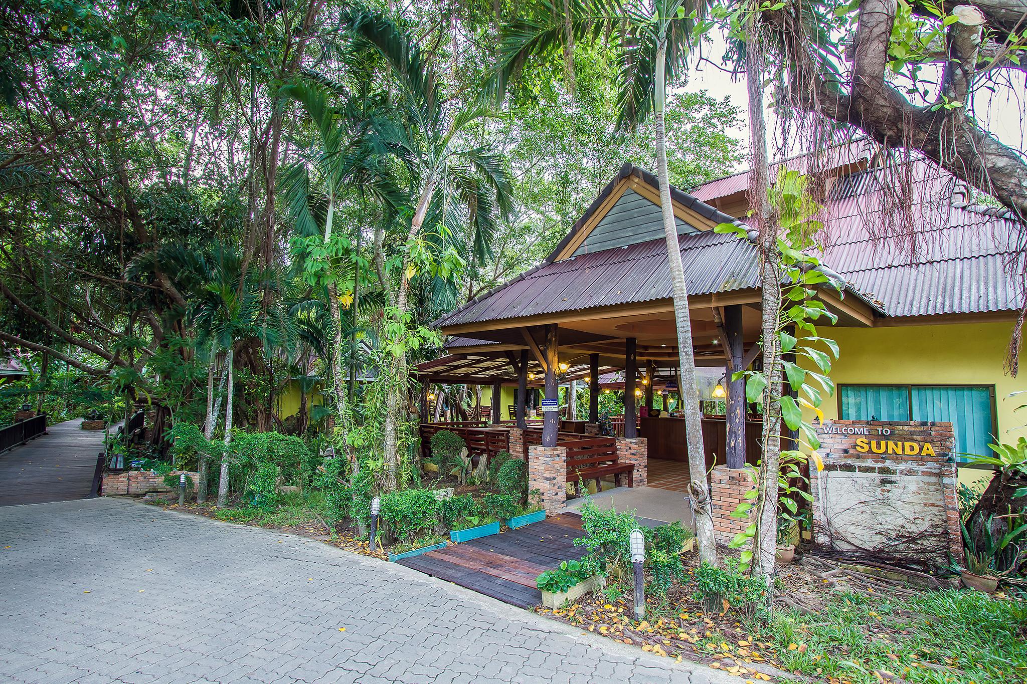 Sunda Resort Ao Nang Exterior photo