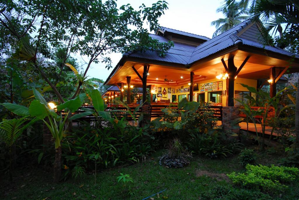 Sunda Resort Ao Nang Exterior photo